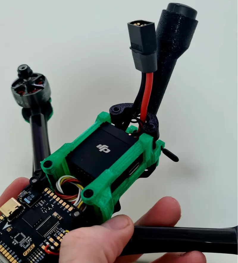 GEPRC MARK 5 O3 - ANTENNA MOUNT