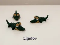 0.2mm layer, 2 walls, 10% infill