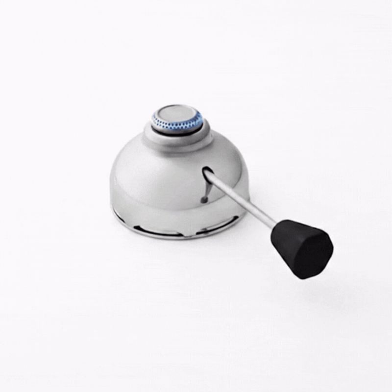 Gasbrenner Griff / Rechaud