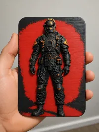 0.4mm layer, 2 walls, 15% infill