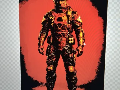 Call Of Duty Canvas