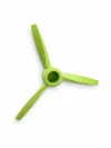 Propeller with 3 blades