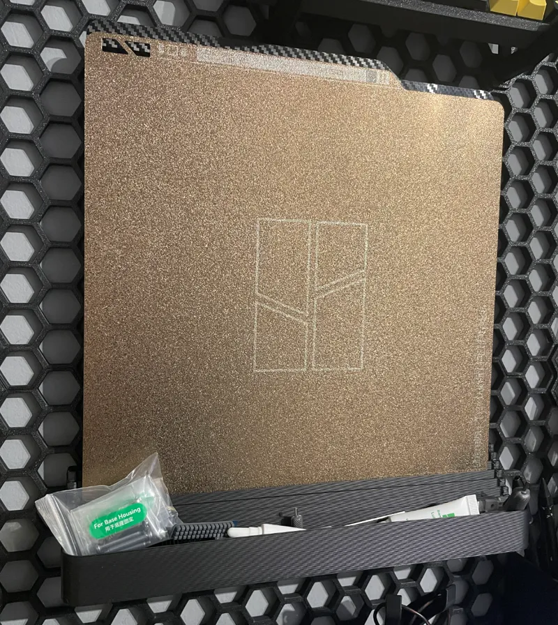 HSW 6 Slot A1 Plates Holder