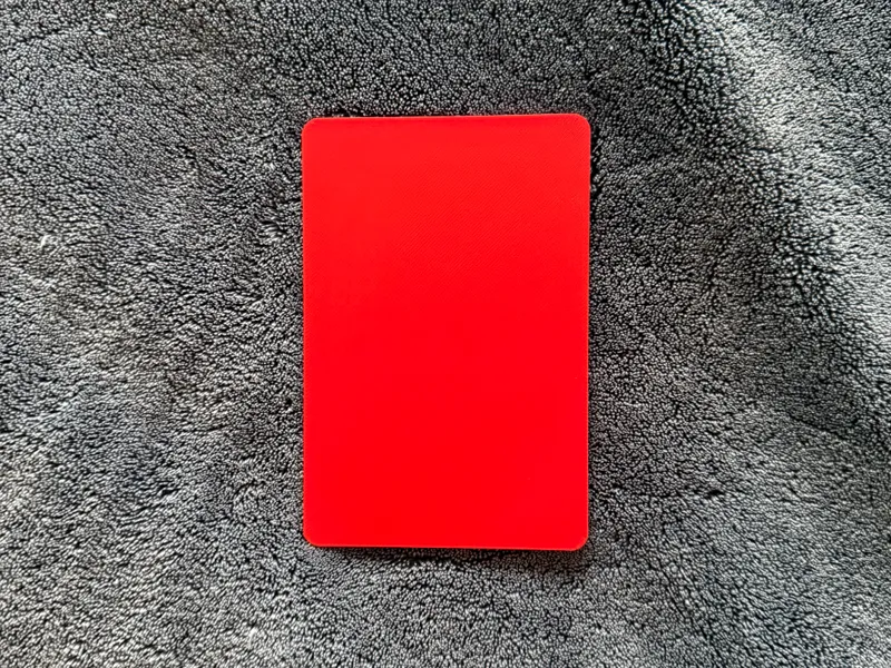 Red Card