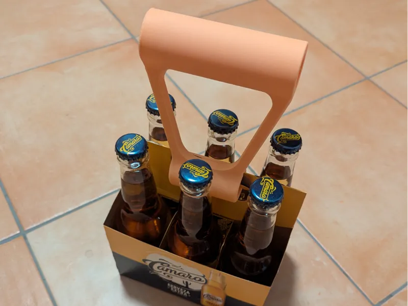 6 Pack Holder