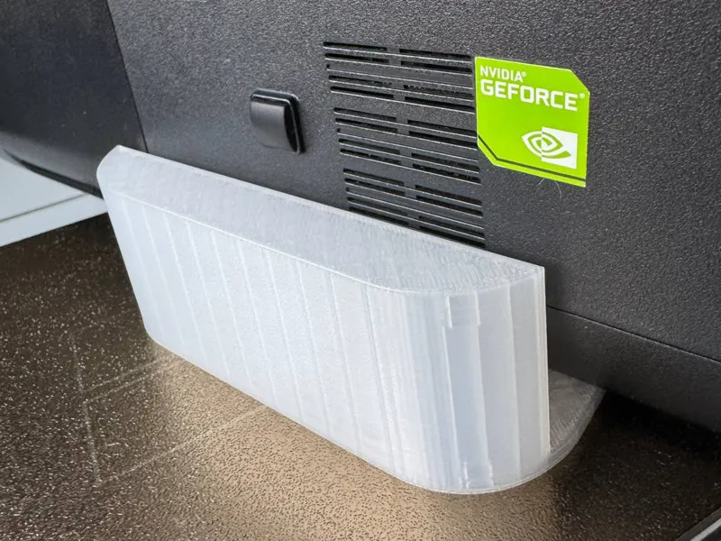 Base Soporte Ordenador Portatil de Gran Grosor