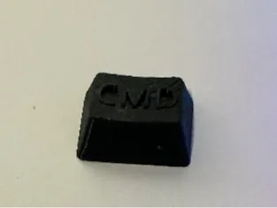 Command keycap