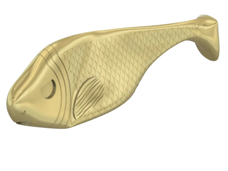 Angry Fish