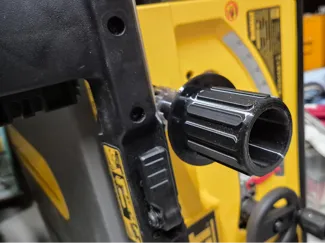 DeWalt 7492 Handrad Parallelanschlag