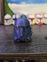 Stormtrooper mini helmet 1 color