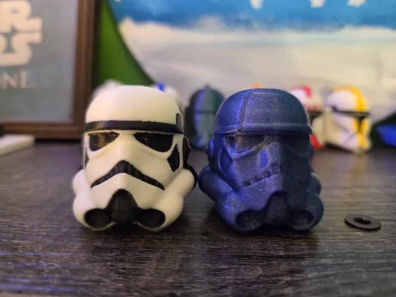 Stormtrooper Mini Helmets