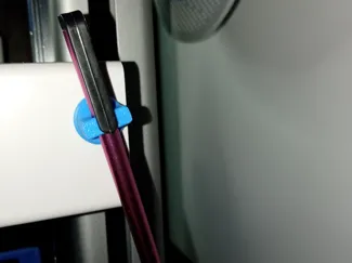 Touchpen Holder for Bambu Lab A1 mini