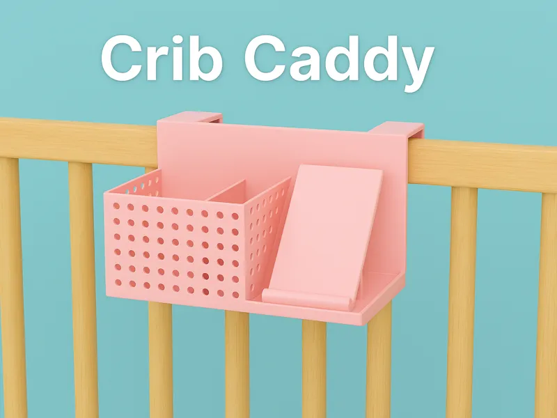 Crib Caddy