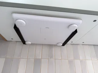 Under-Cabinet Brackets for Withings Scale