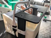 0.6mm nozzle, 0.2mm layer, 2 walls, 15% infill