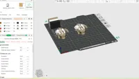 0.2mm layer, 2 walls, 12% infill