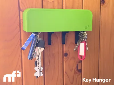 NF Key Hanger