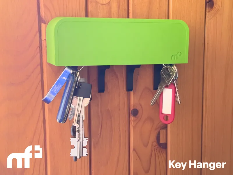 NF Key Hanger