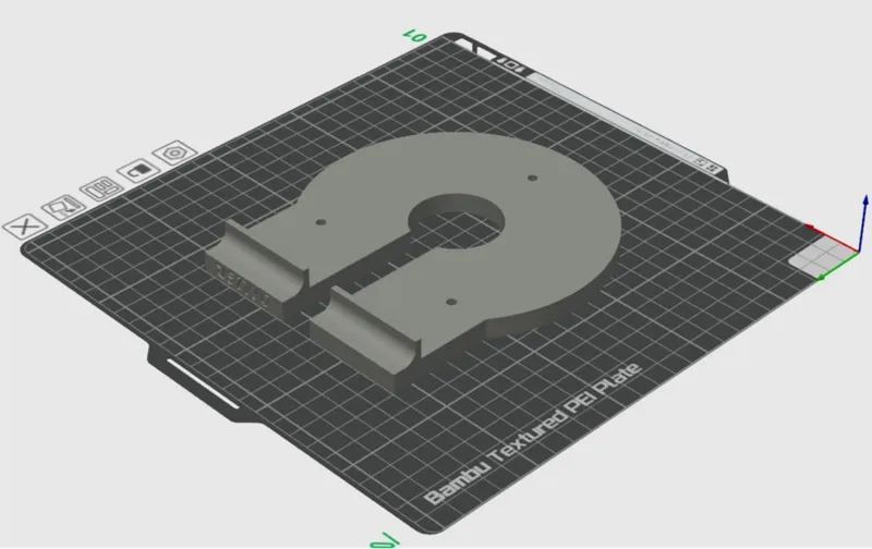 Arbeitsplattenverbinder kitchen countertop Jig