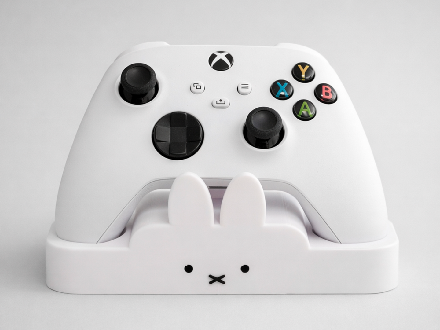 Miffy Style Xbox Controller Stand