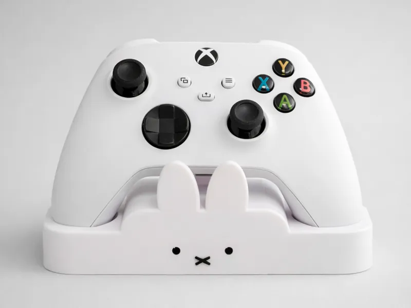 Miffy Style Xbox Controller Stand
