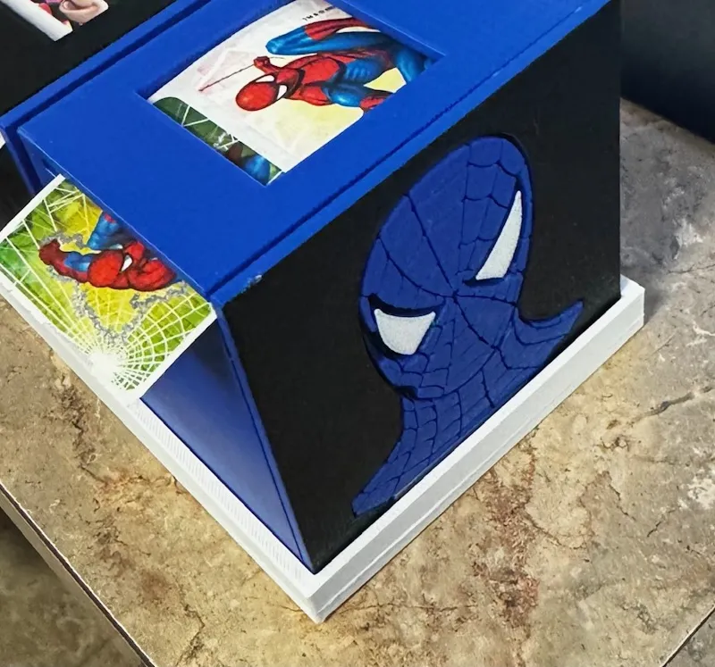 Add-on lids pack 1