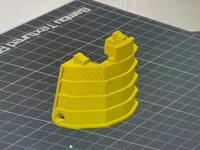 0.16mm layer, 3 walls, 12% infill