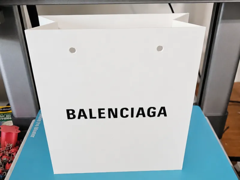 Balenciaga Mini Shopping bag