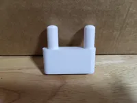 0.2mm layer, 2 walls, 100% infill