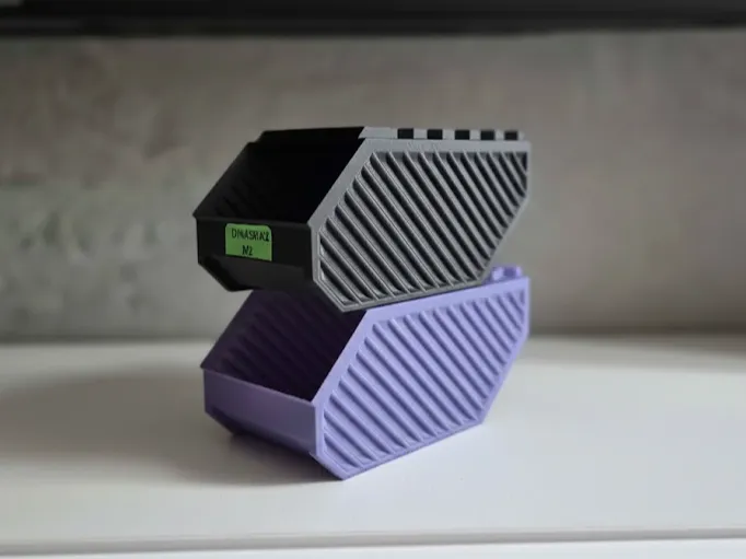 V1 - Stackable Storage Bin