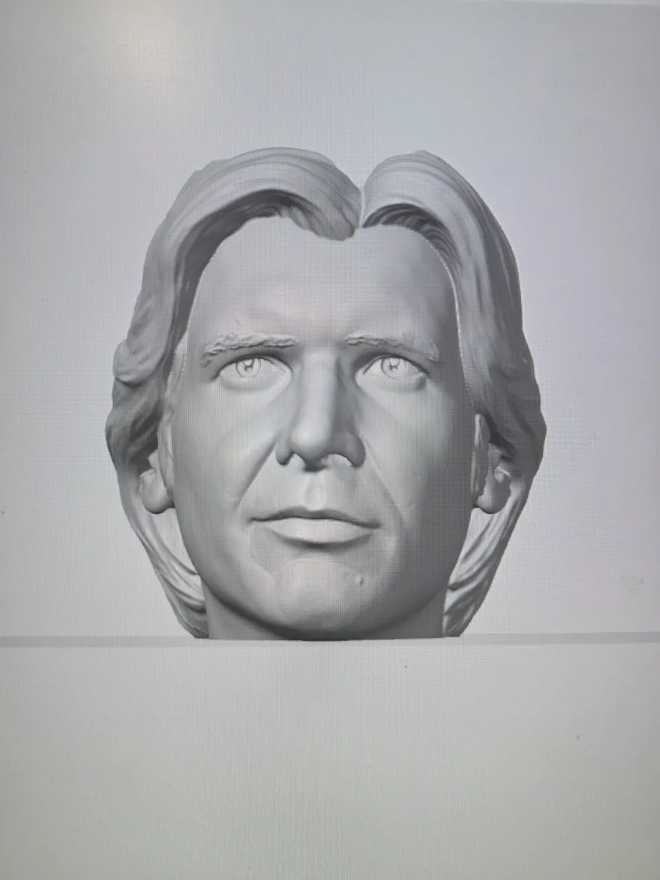 Han Solo Planter view 3