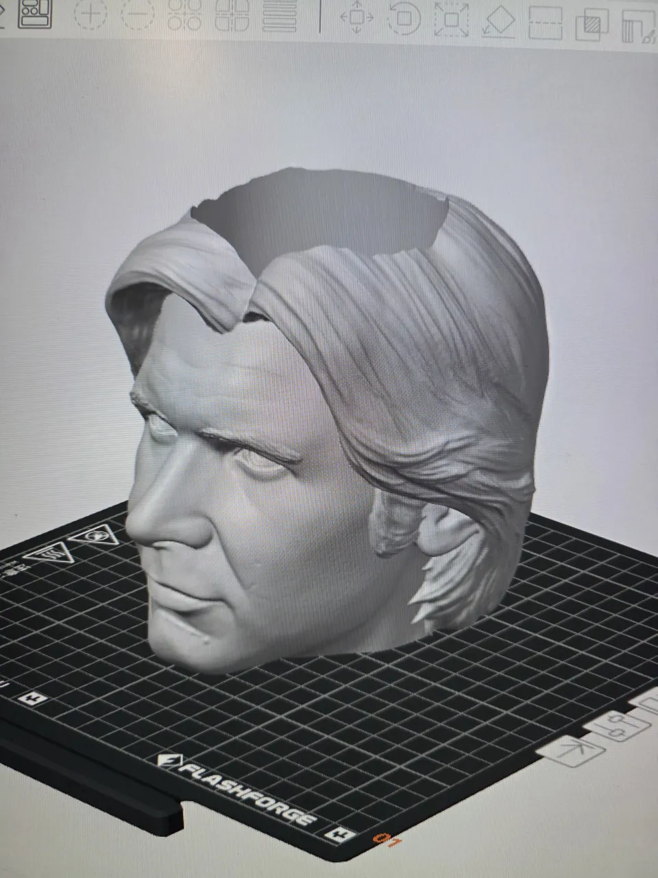 Han Solo Planter view 4