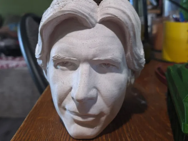 Han Solo Planter