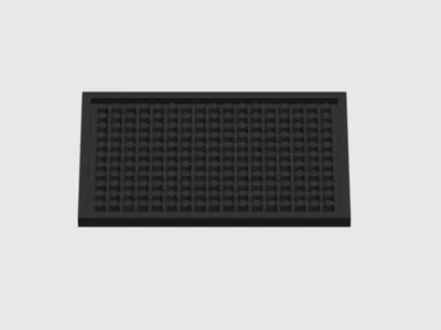 The Infinity Drip Mat - Modular Coffee Station