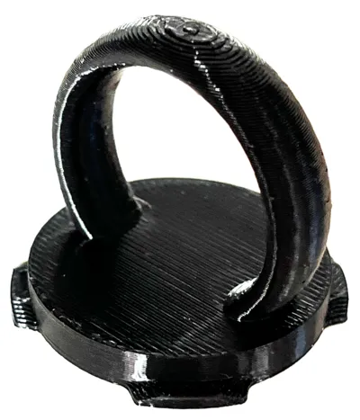 Quad Lock Finger-loop Static