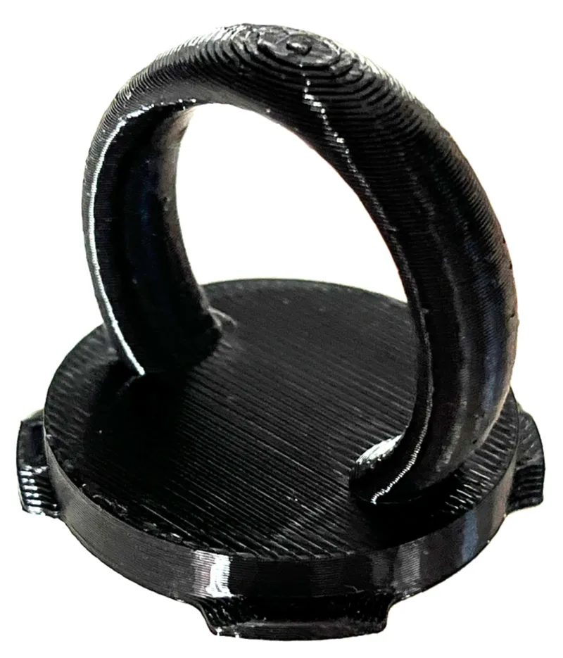 Quad Lock Finger-loop Static