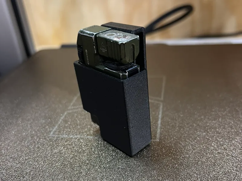 Wuben G5 Flashlight Holster