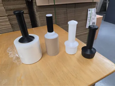 stretch wrap handle  Holder