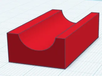 Archery Arrow Holder for Precision Scales