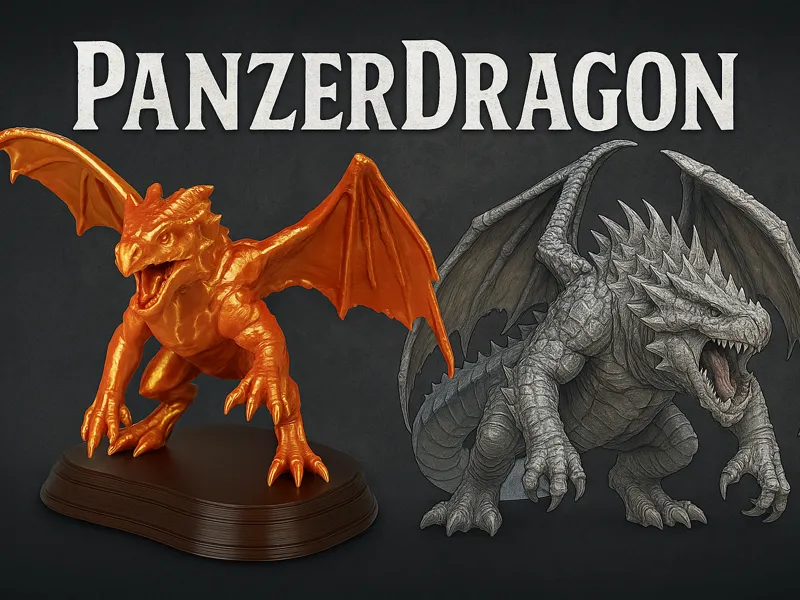 Panzer Dragon