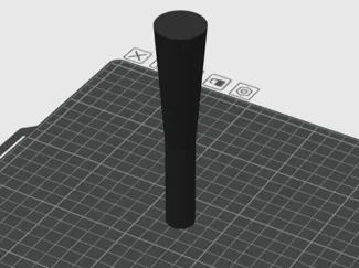 Tapered Cylinder