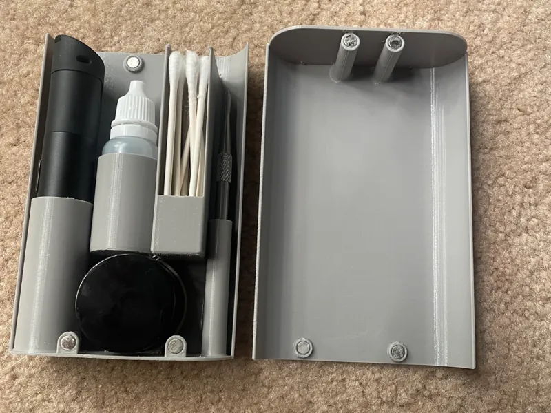 Puffco Pivot Travel Case