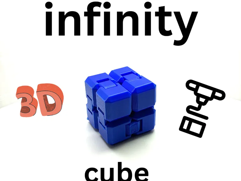 infinity cube