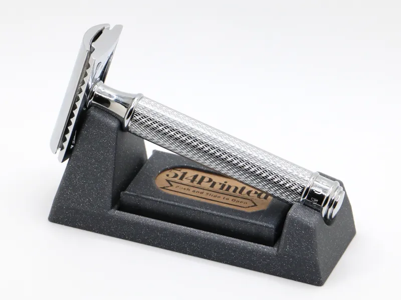 Muhle Traditional R89 Safety Razor Stand