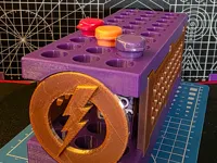 0.2mm layer, 2 walls, 15% infill