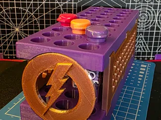 Zip Fizz Caddy