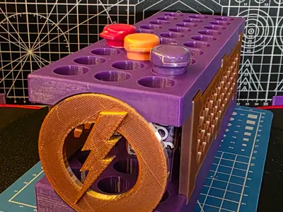 Zip Fizz Caddy