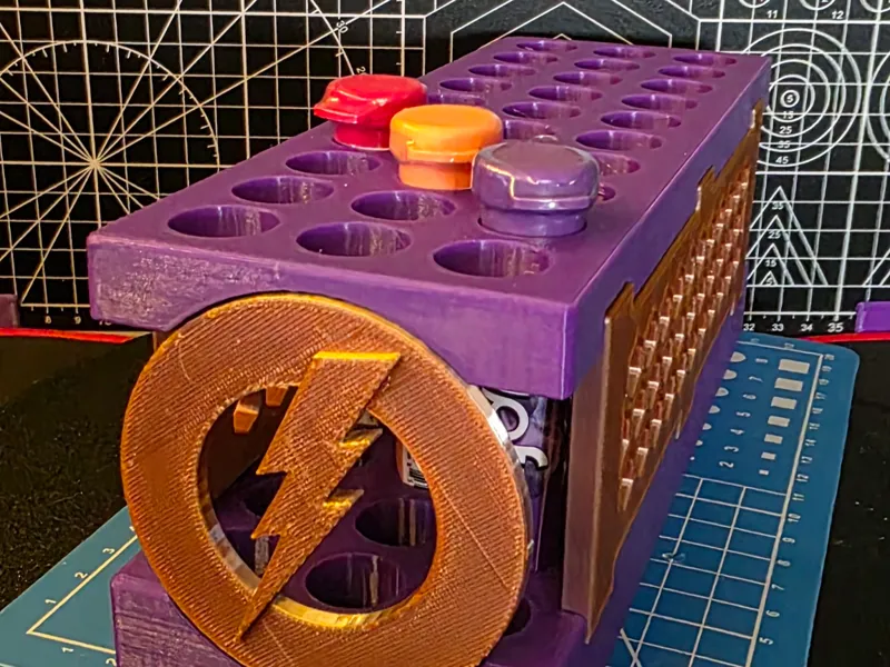 Zip Fizz Caddy