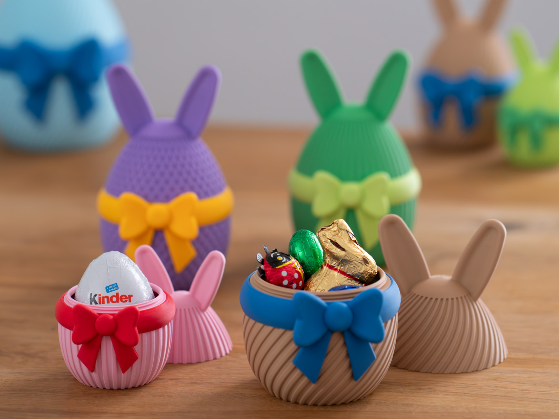 Easter Egg Decoration & Gift Box