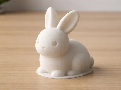 Small Decoration Rabbit